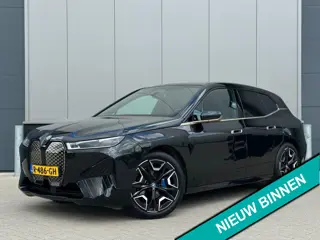 BMW IX XDrive40 Executive 77 kWh |100% SOH|LASER|PANO|GOLD|