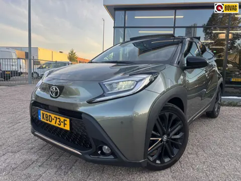 Toyota Aygo X 1.0 VVT-i MT Premium|Vouwdak!
