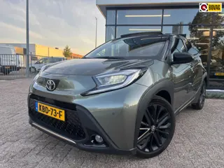 Toyota Aygo X 1.0 VVT-i MT Premium|Vouwdak!