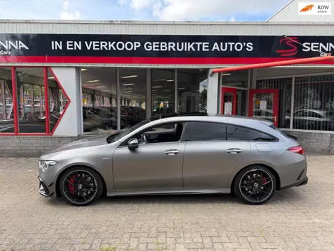 Mercedes-Benz CLA-klasse Shooting Brake AMG 45 S 4MATIC+ - FULL !!