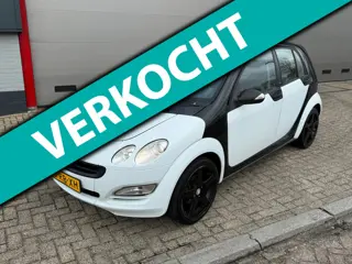 smart forfour 1.1 pulse