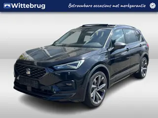 SEAT Tarraco 1.4 TSI e-Hybrid PHEV FR / AUTOMAAT/ PANO/ TREKHAAK/ 245 PK/ PARK.SENSOR.V+A./ 360 CAME