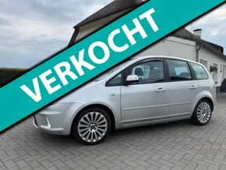 Ford C-Max 1.8-16V Limited / Bj: 2010 / Apk tot 04-2027!
