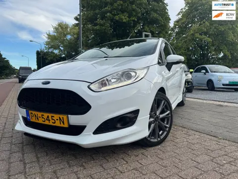 Ford Fiesta 1.0 EcoBoost ST Line Clima Elek Pakket Navi