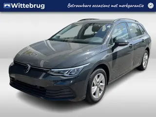 Volkswagen Golf Variant 1.0 eTSI Life / AUTOMAAT/ PARK.SENSOREN V+A/ CAMERA/ STUUR+STOELVERWARM./ AP