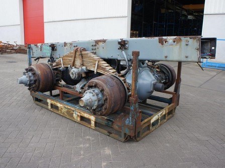 Differentieel Scania RB-660 3.80