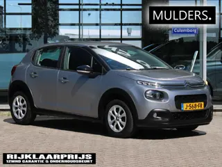 Citroen C3 1.2 PT FEEL EDITION NAVI/CLIMA/CARPLAY/ANDROID