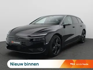 Audi A6 Avant e-tron S edition performance 100 kWh 367PK Aut. SOH 97,1%, Panoramadak, Trekhaak, B&O 