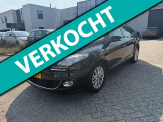 Renault Mégane Estate 1.5 dCi Bose