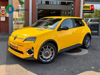 Renault 5 urban range evolution 40 kWh,Carplay,Stoelverwarming