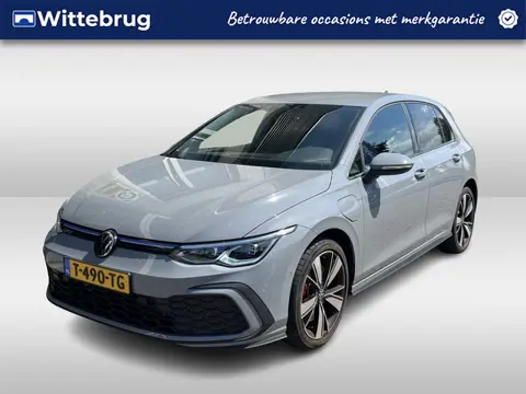 Volkswagen Golf 1.4 eHybrid GTE / AUTOMAAT/ 245 PK/ CAMERA/ STUUR+STOELVERWARM./ ACC/ APP-CONNECT/ D