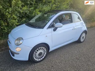 Fiat 500 1.4-16V Pop