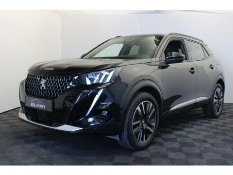 Peugeot 2008 1.2 PureTech GT Pack |Stoelverw.|Camera|