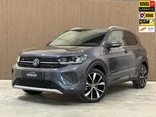 Volkswagen T-CROSS 1.0 TSI R-Line|Navi|Camera|CarPlay|Pdc