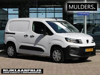 Peugeot Partner 1.5 BlueHDi 100 L1 3-ZITS/DYNAMIC SURROUND VIEW