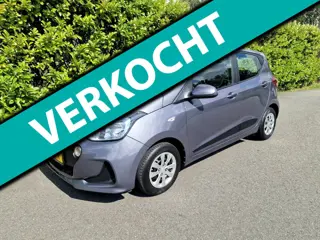 Hyundai I10 1.0i Comfort Airco Cr Control 63.000 NAP