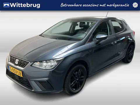 SEAT Ibiza 1.0 TSI Style Business Intense / CRUISE/ FULL-LINK/ PARKEER SENSOREN V+A/ CAMERA/ NAVI/ C