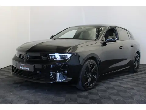 Opel Astra 1.2 Turbo GS (bj 2024, automaat)