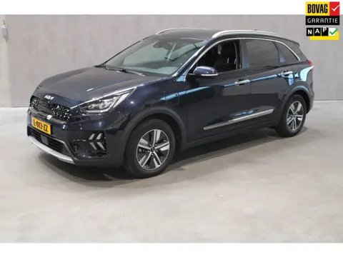 Kia Niro 1.6 GDi PHEV DynamicPlusLine Cruise/Camera PDC/Trekhaak Prijs is rijklaar