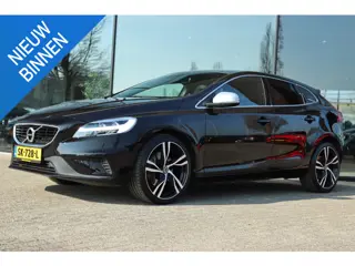 VOLVO V40 2.0 T4 BUSINESS SPORT R-DESIGN AUT. | PANO | LED | LEDER | NAVI | CAMERA | CRUISE | CLIMAT