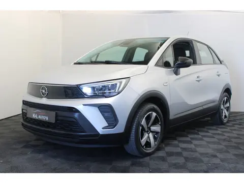 Opel Crossland 1.2 Edition (bj 2022)