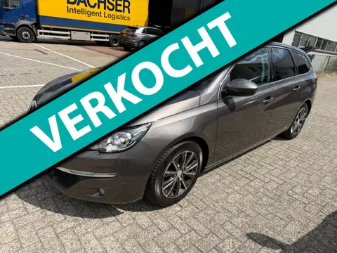 Peugeot 308 SW 1.6 BlueHDI Blue Lease Limited PANORAMA