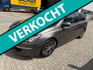 Peugeot 308 SW 1.6 BlueHDI Blue Lease Limited PANORAMA