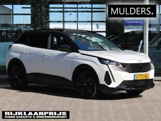 Peugeot 3008 PLUG-IN HYBRID 300 GT BLACK PACK/FOCAL/PANODAK