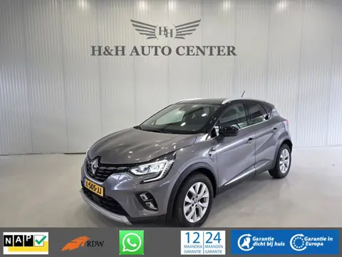 Renault Captur 1.0 TCe 100 Intens |Navi|Camera| (bj 2020)