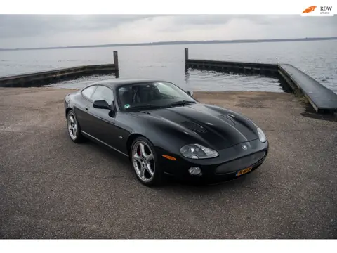 Jaguar XKR 4.2 V8 Coupé