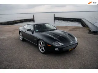 Jaguar XKR 4.2 V8 Coupé