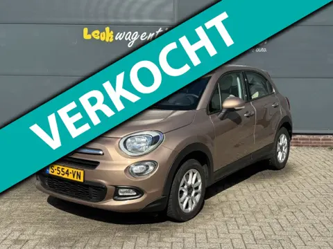 Fiat 500 X 1.6 PopStar *carplay *navi *climate *cruise