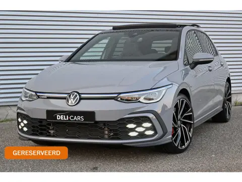 Volkswagen Golf 1.4 eHybrid GTE 245 pk | IQ-Light | Pano | Apple-Carplay |