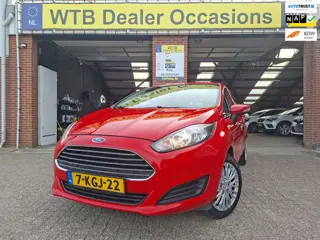 Ford Fiesta 1.0 Champion, Dealer oh, Airco, Trekh., nw.distr.