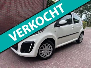 Citroen C1 1.0 Collection