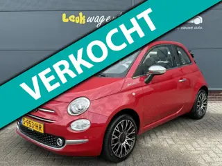 Fiat 500 C 1.0 Hybrid Dolcevita Cabrio *carplay *cruise etc.