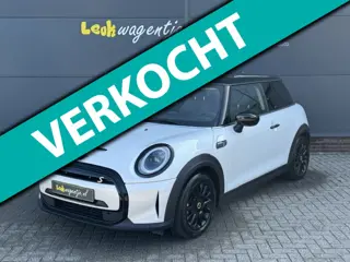 Mini Mini Electric Classic 33 kWh *carplay *navi *stoelverw.