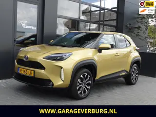 Toyota Yaris Cross 1.5 Hybrid Team D (Android/Apple Carplay,Keyless entry,Achteruitrijcamera,Adaptiv