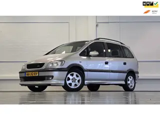 Opel Zafira 1.8i 16V Elegance Trekhaak Airco Garantie APK 11-06-2027