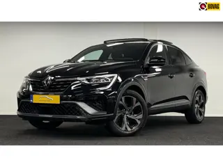 Renault Arkana 1.3 mild hybrid 160 R.S. Line*Panodak*Leder*Navi*Camera*Carplay*DigiDisplay