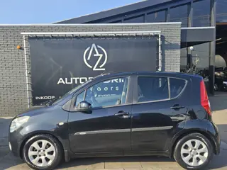 Opel Agila 1.2 Enjoy *2e eigenaar*Zeer goed onderhouden*AC*