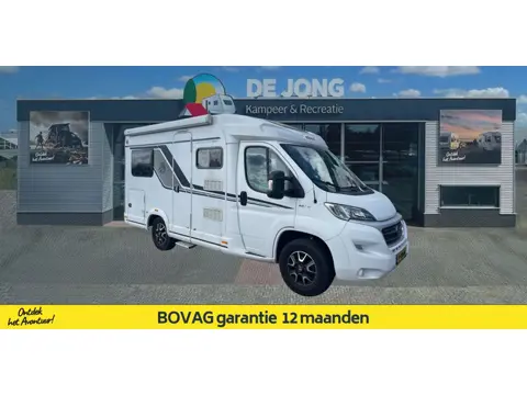 Knaus Van TI 550 MF Fiat (bj 2021)