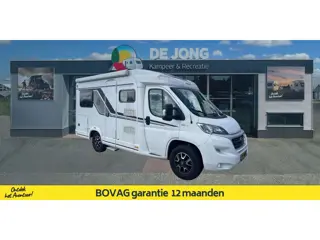 Knaus Van TI 550 MF Fiat (bj 2021)
