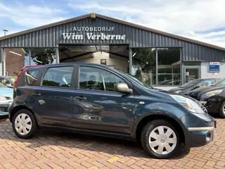 Nissan Note 1.4 Visia Airco/Trekhaak