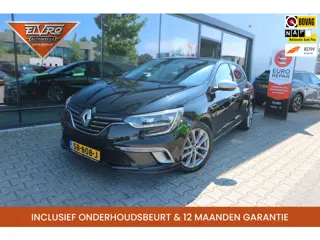 Renault Mégane 1.2 TCe GT-Line NAVI CAMERA CLIMA CRUISE KEYLESS RIJKLAARPRIJS!!