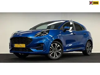 Ford Puma 1.0 EcoBoost ST-Line X *Automaat*Navi*Carplay*Stoel&Stuurverw