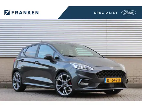 Ford Fiesta 1.0 EcoBoost ST-Line | 18" | Grote Spoiler | Cruise Control