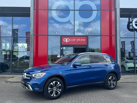 Mercedes-Benz GLC-klasse 300e 4MATIC Business Solution | Panorama | Vol Leder | Carplay | Camera | P