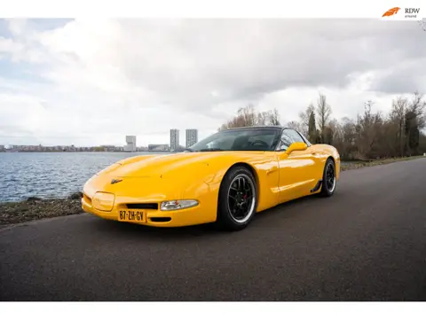 Chevrolet USA Corvette 5.7 Convertible 50th Anniversary