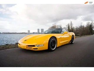Chevrolet USA Corvette 5.7 Convertible 50th Anniversary